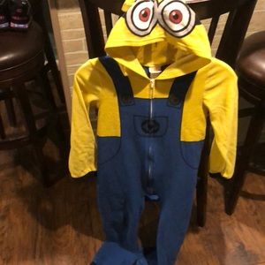 Minion Onesie